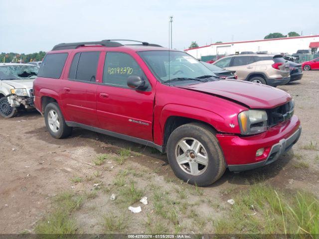  Salvage Chevrolet Trailblazer