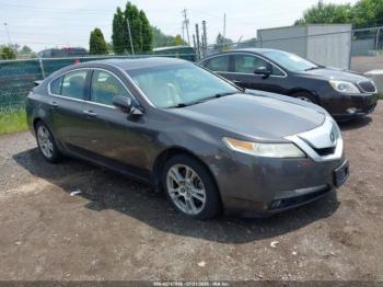  Salvage Acura TL