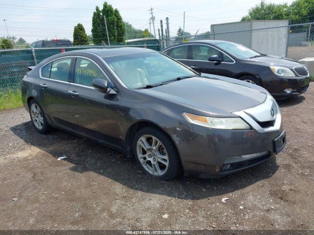  Salvage Acura TL