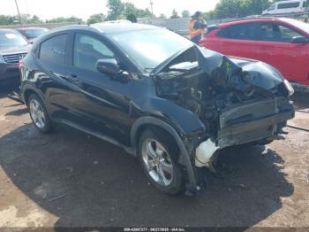 Salvage Honda HR-V