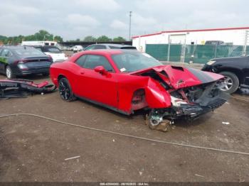  Salvage Dodge Challenger