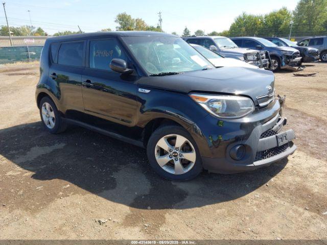  Salvage Kia Soul