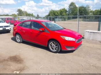  Salvage Ford Focus