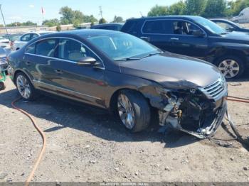 Salvage Volkswagen CC