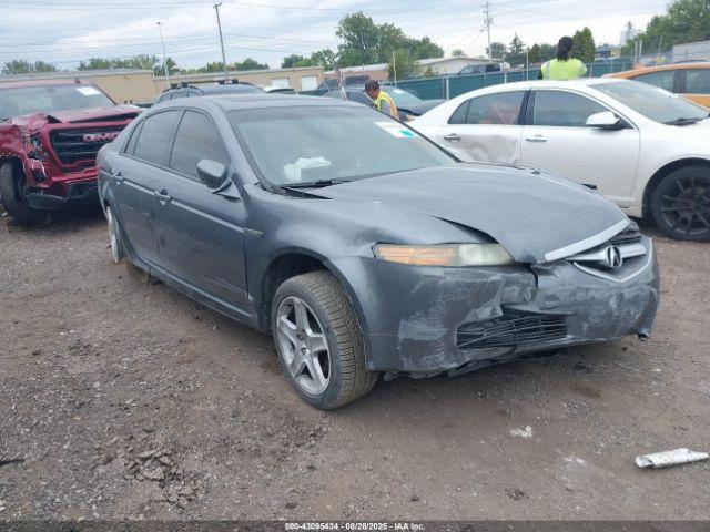  Salvage Acura TL