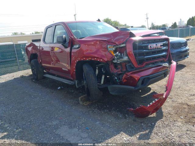  Salvage GMC Sierra 1500