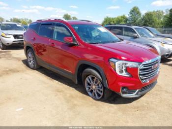  Salvage GMC Terrain