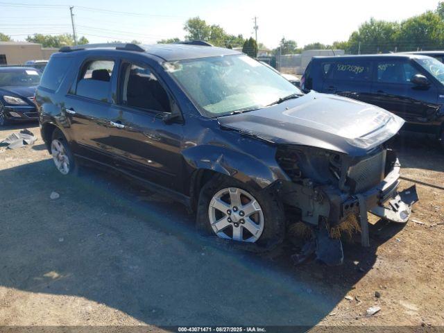  Salvage GMC Acadia