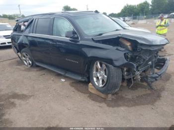  Salvage Chevrolet Suburban