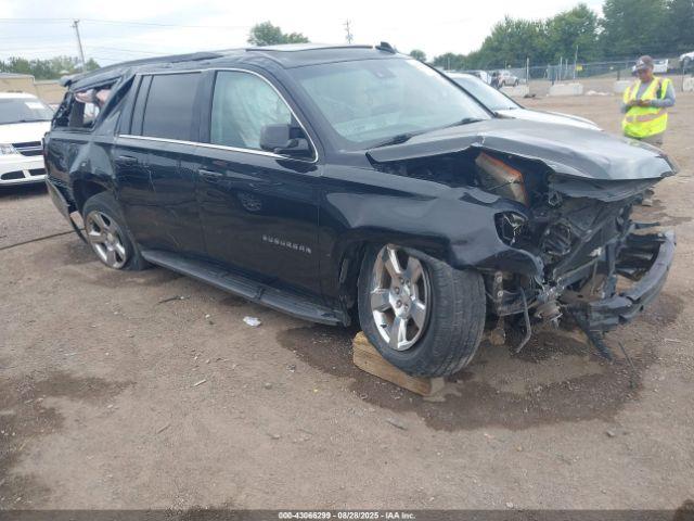  Salvage Chevrolet Suburban