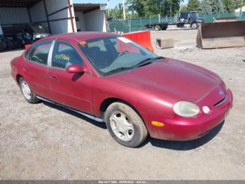  Salvage Ford Taurus
