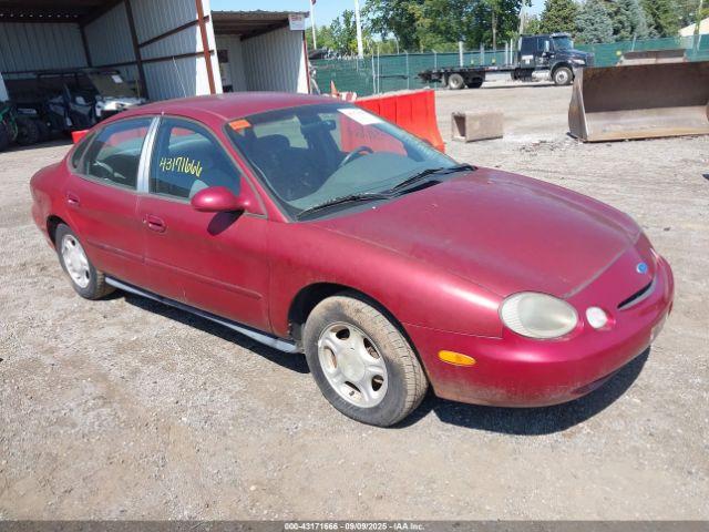  Salvage Ford Taurus