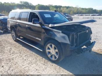  Salvage Cadillac Escalade