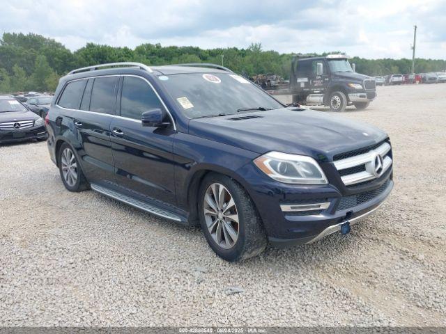  Salvage Mercedes-Benz G-Class