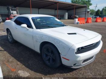  Salvage Dodge Challenger