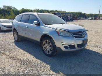  Salvage Chevrolet Traverse