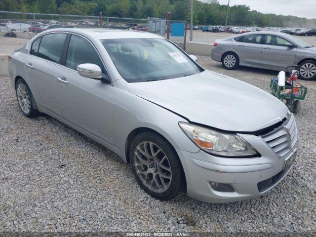  Salvage Hyundai Genesis