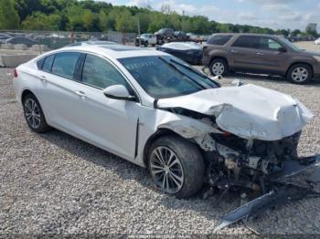  Salvage Buick Regal Sportback