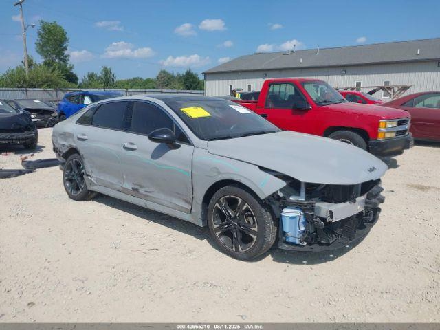  Salvage Kia K5