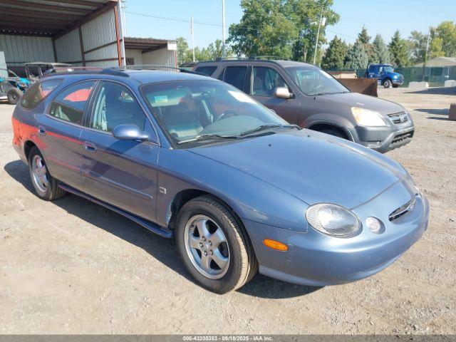  Salvage Ford Taurus