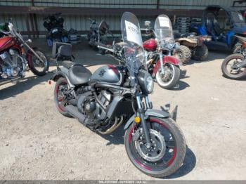 Salvage Kawasaki En650