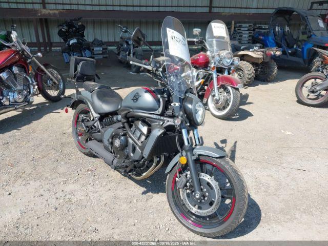  Salvage Kawasaki En650