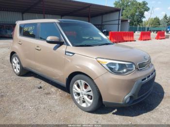  Salvage Kia Soul