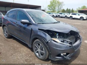  Salvage Honda HR-V