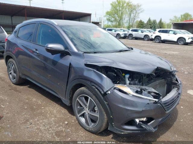  Salvage Honda HR-V