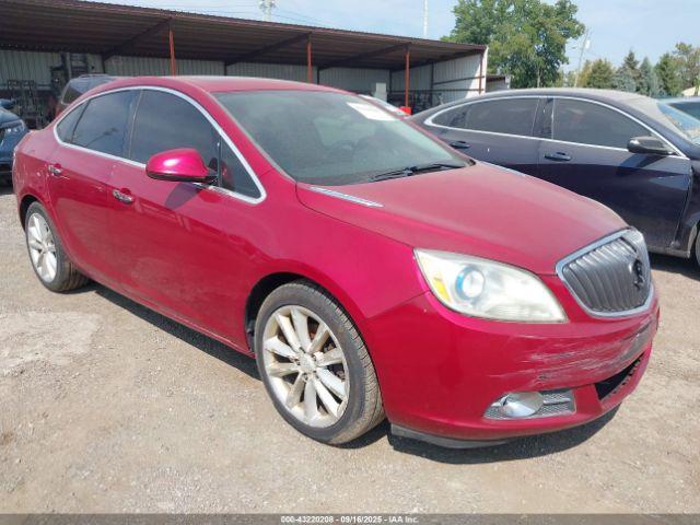  Salvage Buick Verano