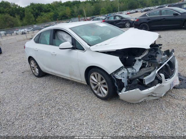  Salvage Buick Verano
