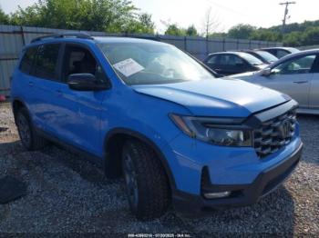  Salvage Honda Passport