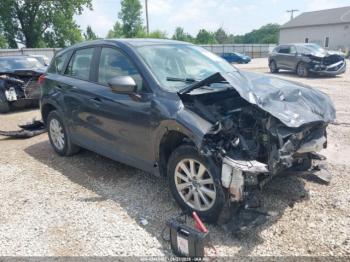  Salvage Mazda Cx