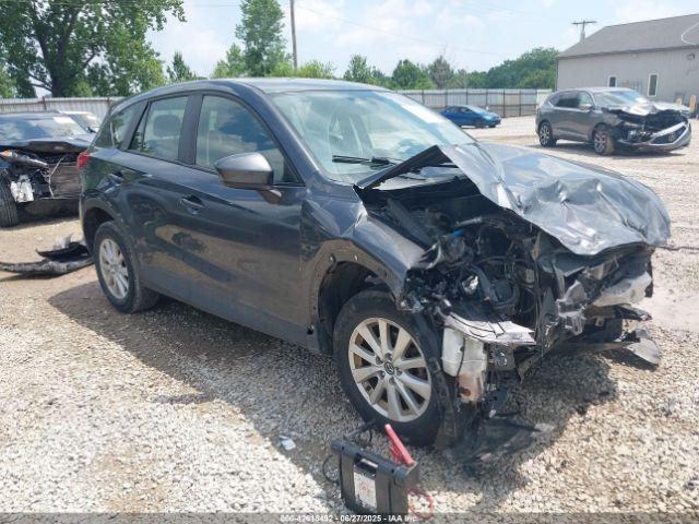  Salvage Mazda Cx