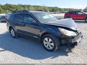  Salvage Subaru Outback