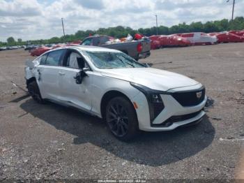  Salvage Cadillac CT5