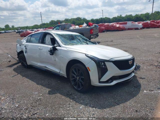  Salvage Cadillac CT5