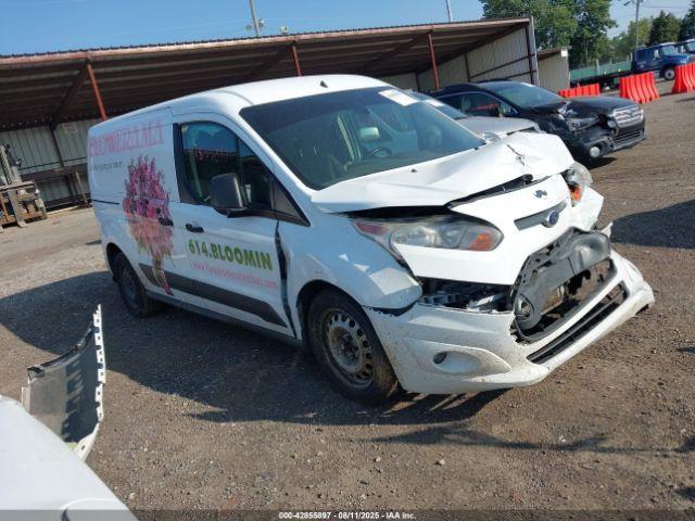  Salvage Ford Transit