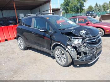  Salvage Buick Encore