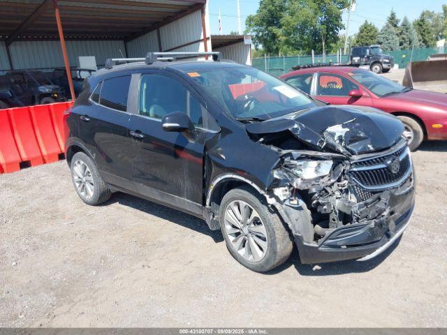  Salvage Buick Encore