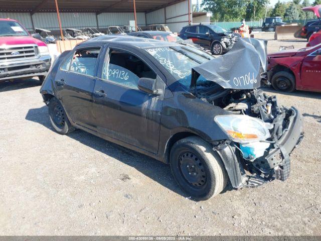  Salvage Toyota Yaris