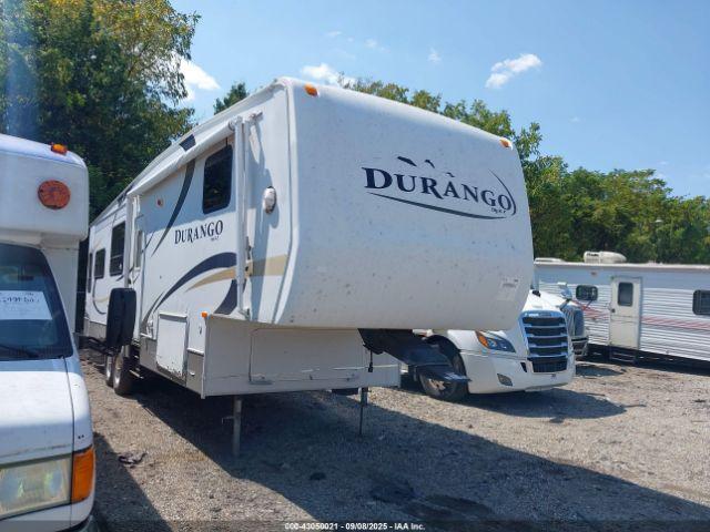  Salvage Kz Durango