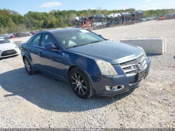  Salvage Cadillac CTS