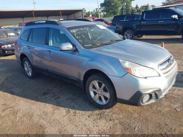  Salvage Subaru Outback