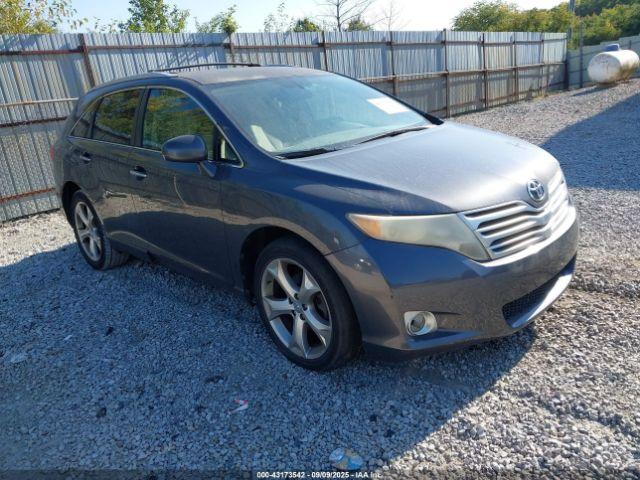  Salvage Toyota Venza