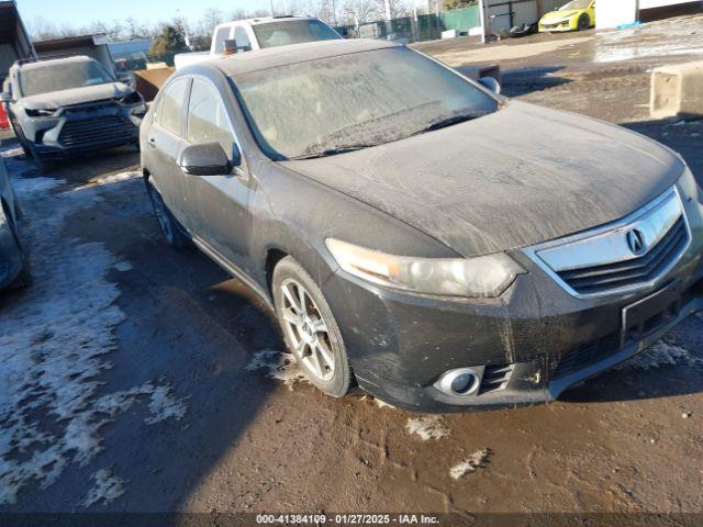  Salvage Acura TSX