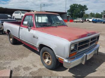  Salvage Dodge D-series