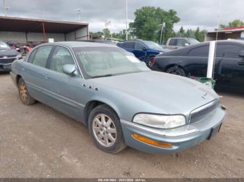  Salvage Buick Park Avenue