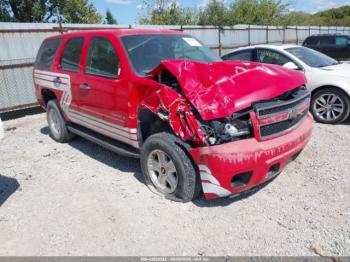  Salvage Chevrolet Tahoe