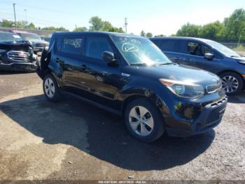  Salvage Kia Soul